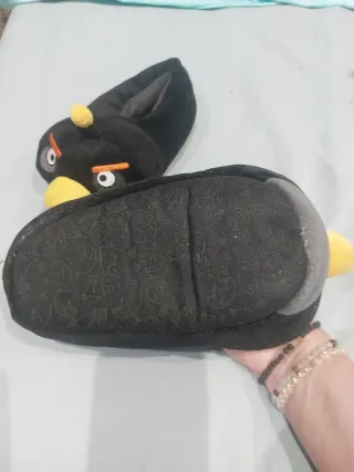 Zapatillas de niño de Angry Birds original