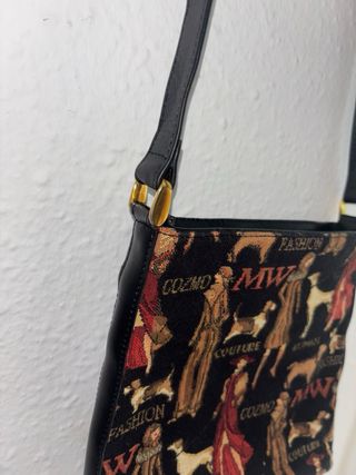 Bolso Royal Tapisserie Perro Couture