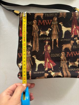 Bolso Royal Tapisserie Perro Couture