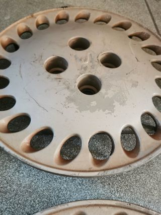 Tapacubos 14" Honda Civic CRX