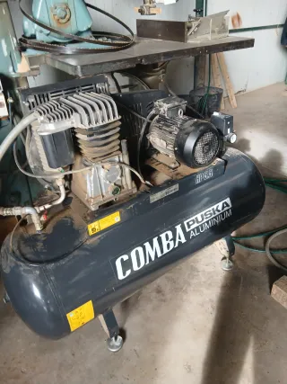 Compresor Comba Puska HP 5.5