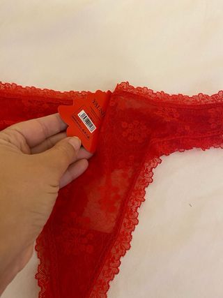 Lote Ropa Interior Navidad Talla Única