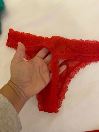 Lote Ropa Interior Navidad Talla Única