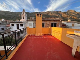 Piso en venta en Benigembla