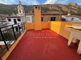 Piso en venta en Benigembla