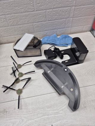 Robot Aspirador 3 en 1 LEFANT