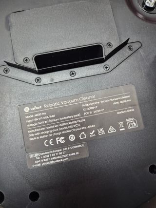 Robot Aspirador 3 en 1 LEFANT