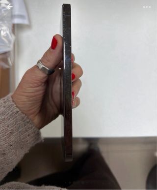 iPhone 13 Pro Max 256 GB Gris Espacial