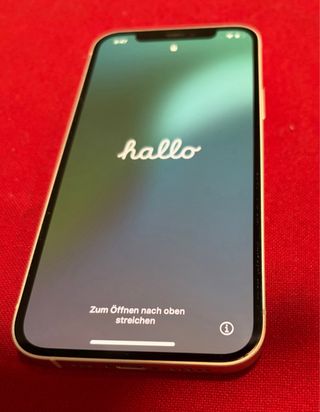 iPhone 12 Blanco 128GB Buen Estado