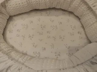 Cojín nido CAMBRASS bebé