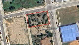 Terreno en venta en Jaca