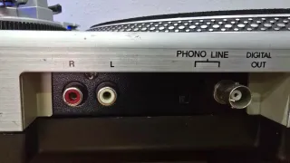 Giradiscos Gemini PDT-6000 Profesional