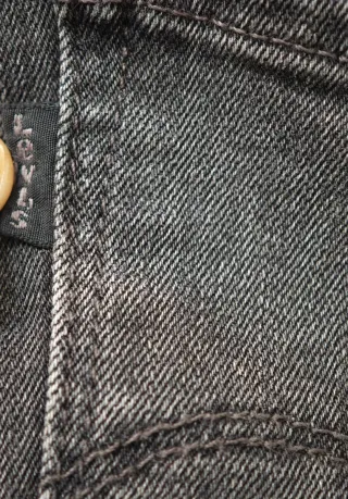 Levi's® Jeans Pitillo Gris T29