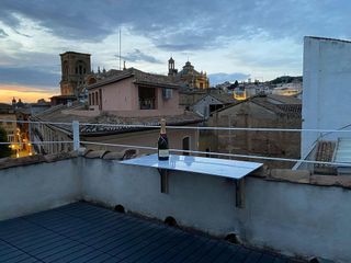 Ático en venta en Centro - Sagrario en Granada