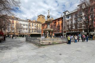 Ático en venta en Centro - Sagrario en Granada
