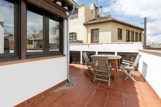 Ático en venta en Centro - Sagrario en Granada