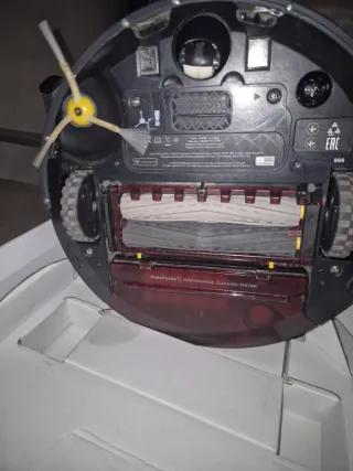 Robot Aspirador Roomba 966