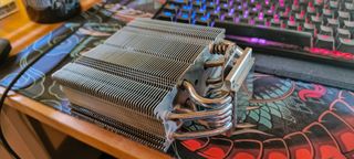 Disipador CPU PC Noctua NH-U12S