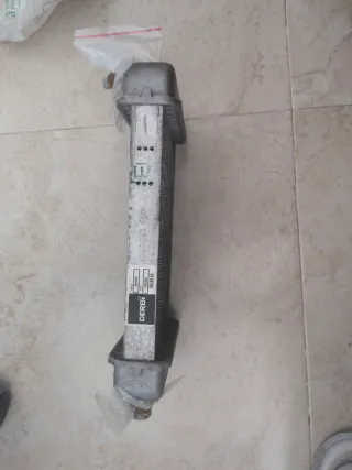 Radiador Derbi Senda