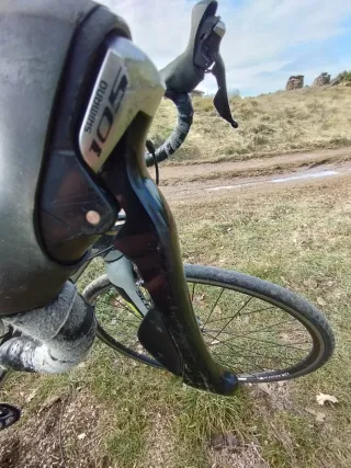 Bicicleta de carretera Scott speedster 10 2017