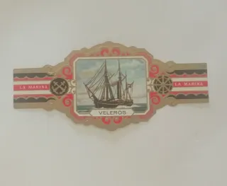 Vitola Velero La Marina