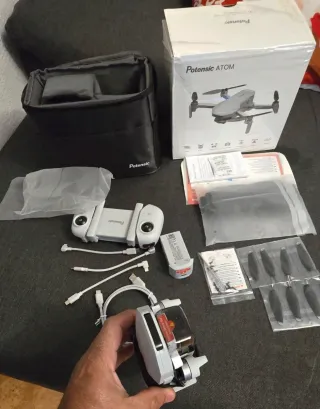 Potensic Atom Drone 3-Axis Gimbal