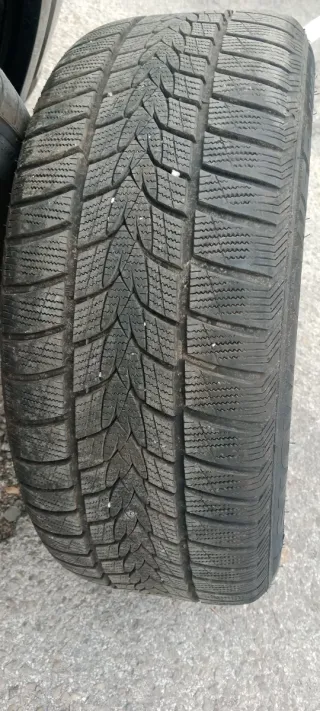 Llantas con neumáticos de invierno Audi