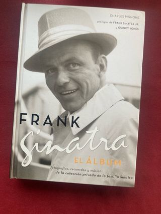 Frank Sinatra - El Álbum - Libro