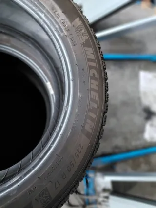 Neumáticos de invierno.