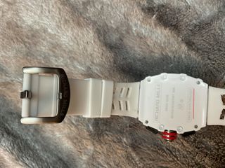 Reloj RM Blanco Elegante