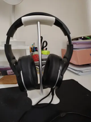 Auriculares MSI con micrófono gh20 immerse