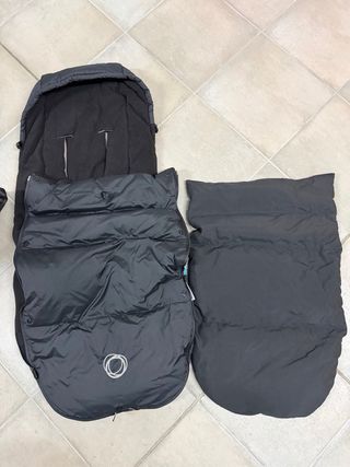 Saco invierno alto rendimiento Bugaboo perfomance