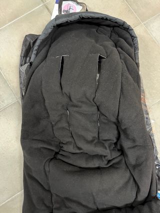 Saco invierno alto rendimiento Bugaboo perfomance