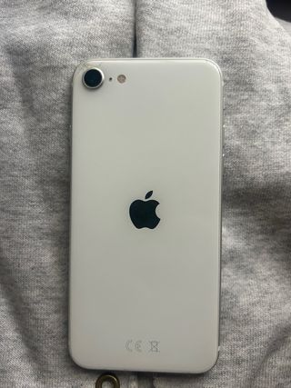 iPhone SE Blanco