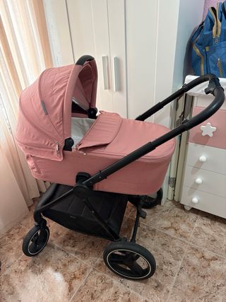 Carrito Kinderkraft Nea Rosa