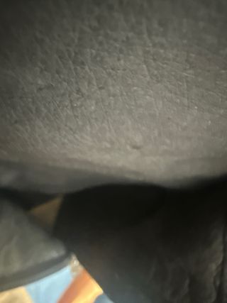 Botas UGG Negras Tacón Plataforma Tachuelas