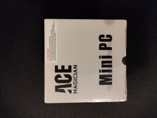 Mini PC Ace Magician Precintado