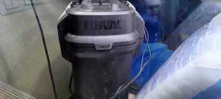 Acuario 200L con mueble