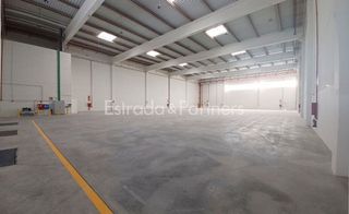 Nave industrial en alquiler en San Andrés en Madrid