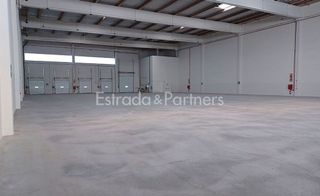 Nave industrial en alquiler en San Andrés en Madrid