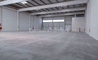 Nave industrial en alquiler en San Andrés en Madrid