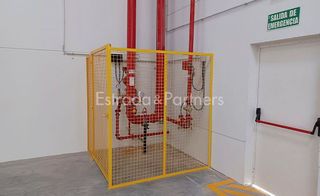 Nave industrial en alquiler en San Andrés en Madrid