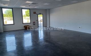 Nave industrial en alquiler en San Andrés en Madrid