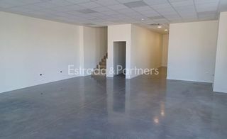 Nave industrial en alquiler en San Andrés en Madrid