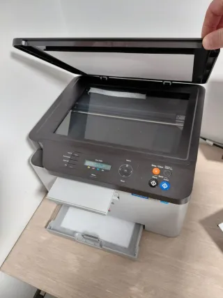 Stampante multifunzione Samsung con toner