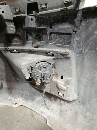 PARAGOLPES DELANTERO CITROEN C4 PICASSO (2007)