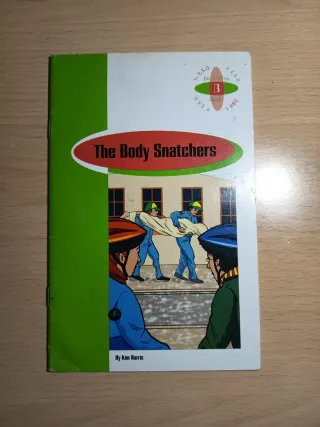 BODY SNATCHERS ESO1 BURLIN