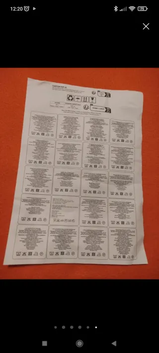 Jersey Navidad Nutella Talla Única