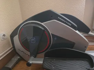 Bicicleta Elíptica Moovyoo - Buen Estado