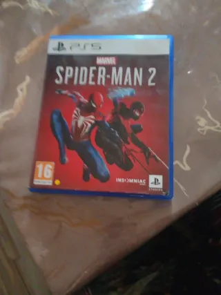 Spider-Man 2 PS5